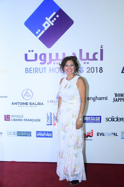 Wael Kfoury at Beirut Holidays 